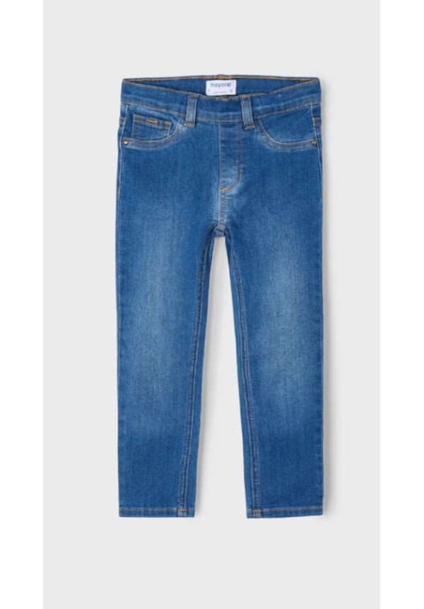 Pantalón Vaquero Skinny Fit Medio 40
