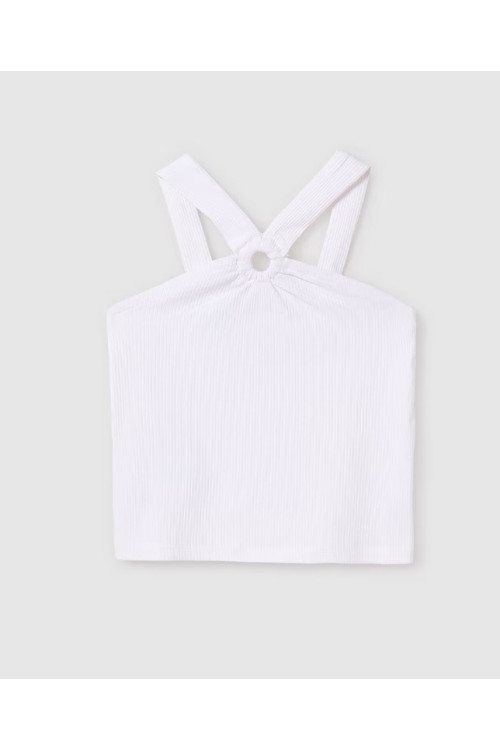 Camiseta Arandela Blanca