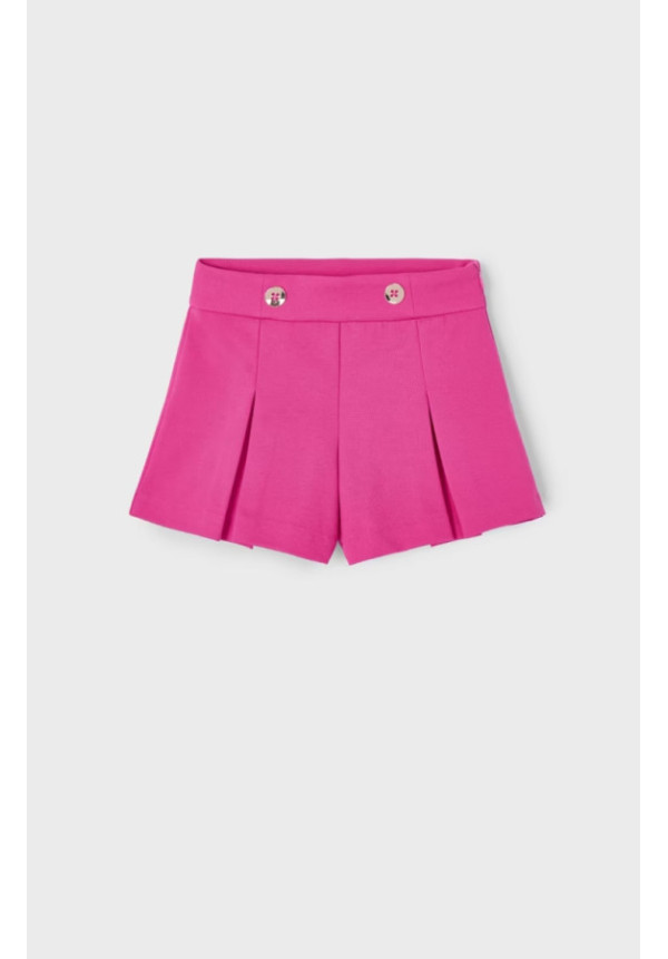 Pantalón Corto Fucsia