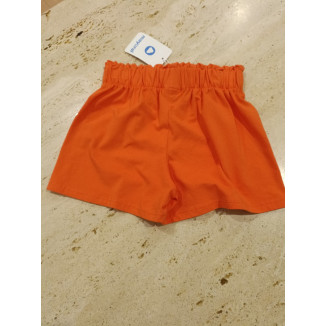 Pantalón Corto Naranja