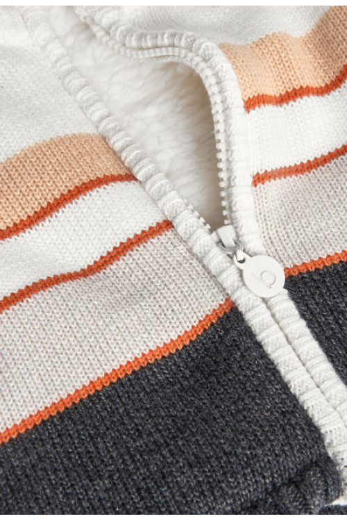 Chaqueta Tricot Rayas