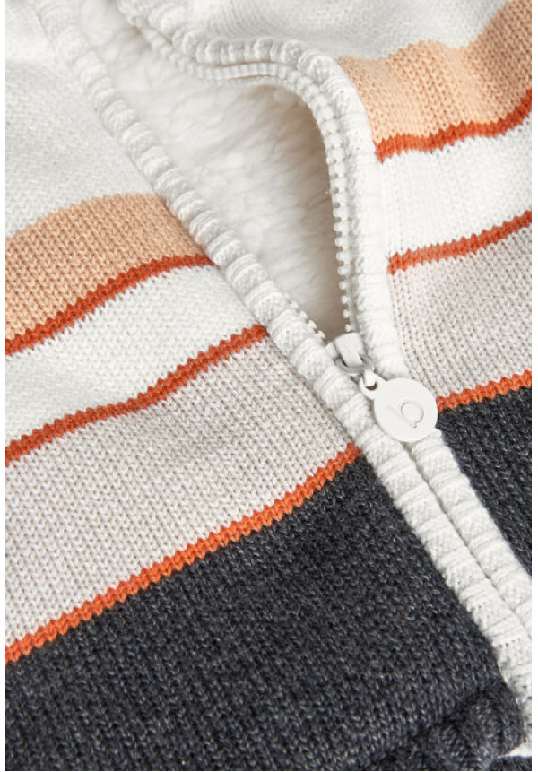 Chaqueta Tricot Rayas