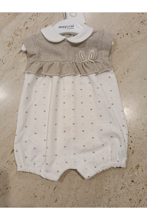 Pijama Beige