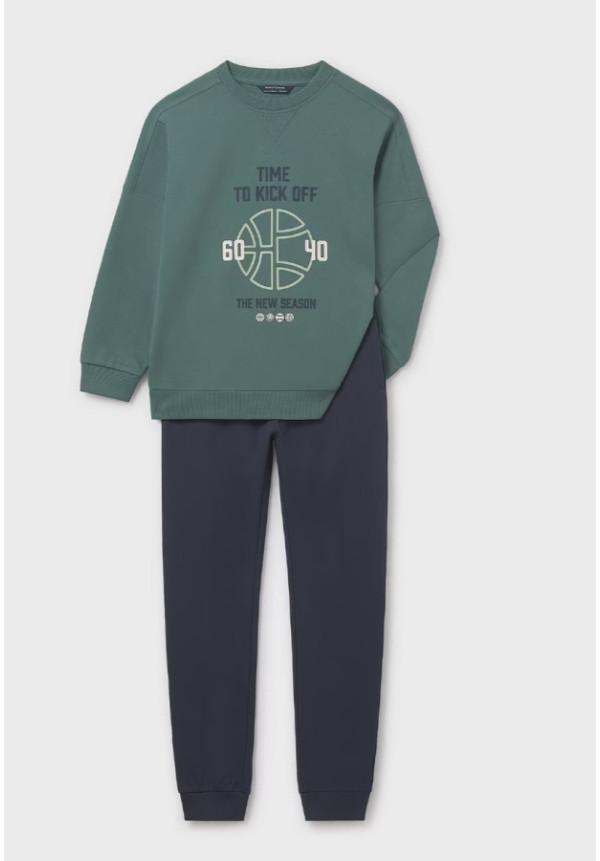 Chandal 2p Pino