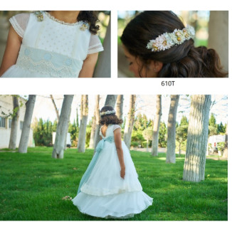 Vestido Comunión Olaya