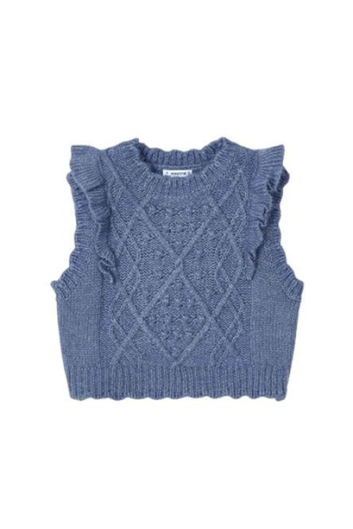 Chaleco Azul