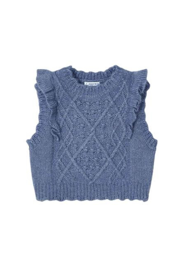 Chaleco Azul