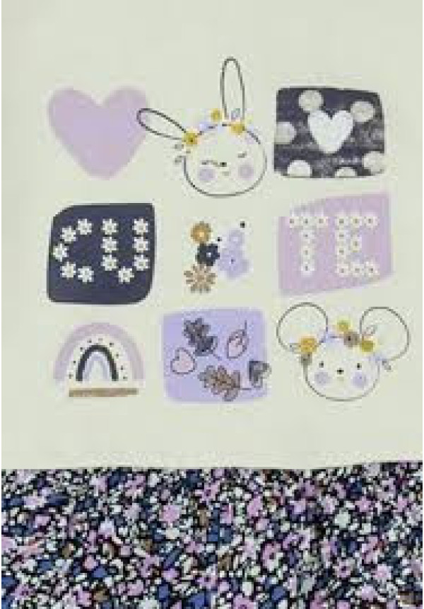 Conjunto 2p cute