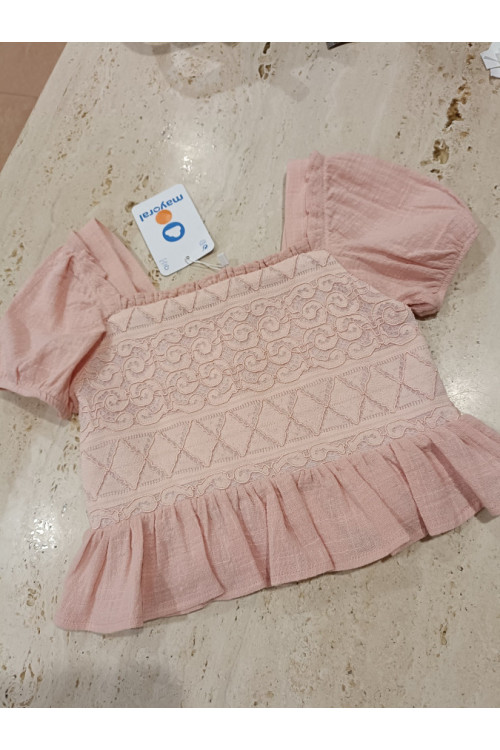 Conjunto 2p Nude