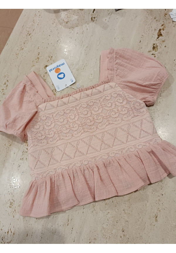 Conjunto 2p Nude
