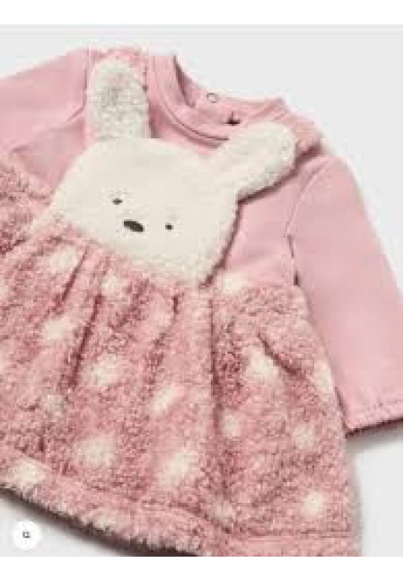Vestido Blush