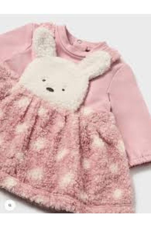 Vestido Blush