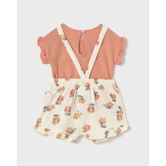 Conjunto Peto 2p Peach