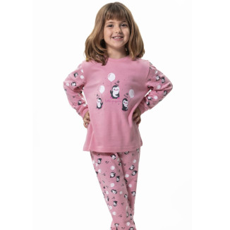 Pijama Pingüinos