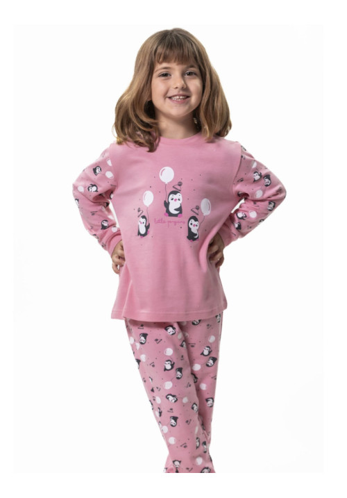 Pijama Pingüinos