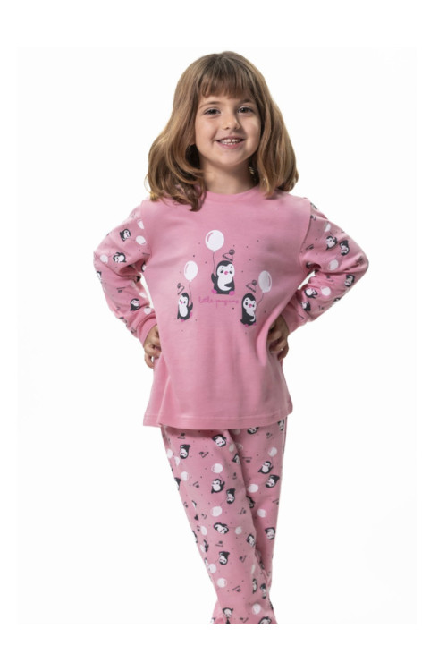 Pijama Pingüinos