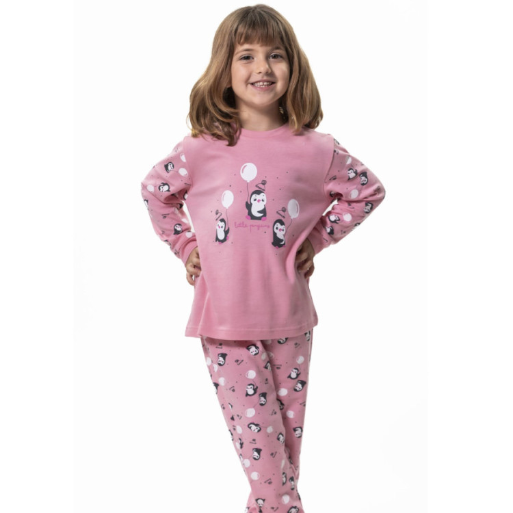 Pijama Pingüinos
