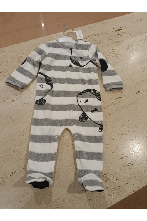 Pijama Bebé Fog