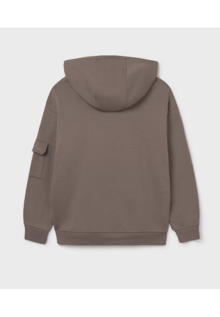 Sudadera Capucha Lodo