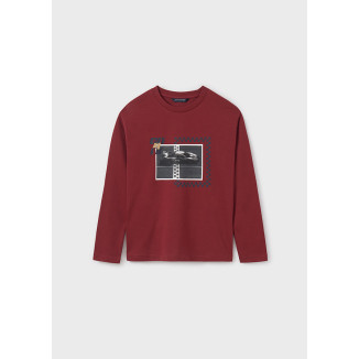 Camiseta Car Wine