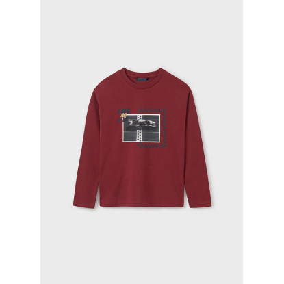 Camiseta Car Wine