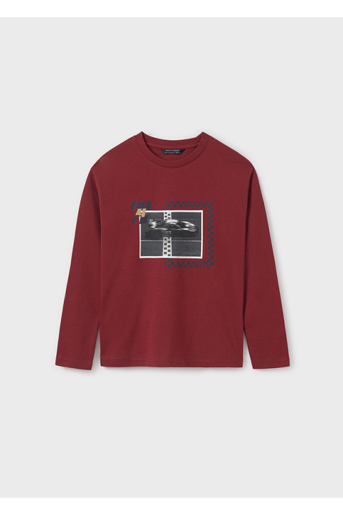 Camiseta Car Wine
