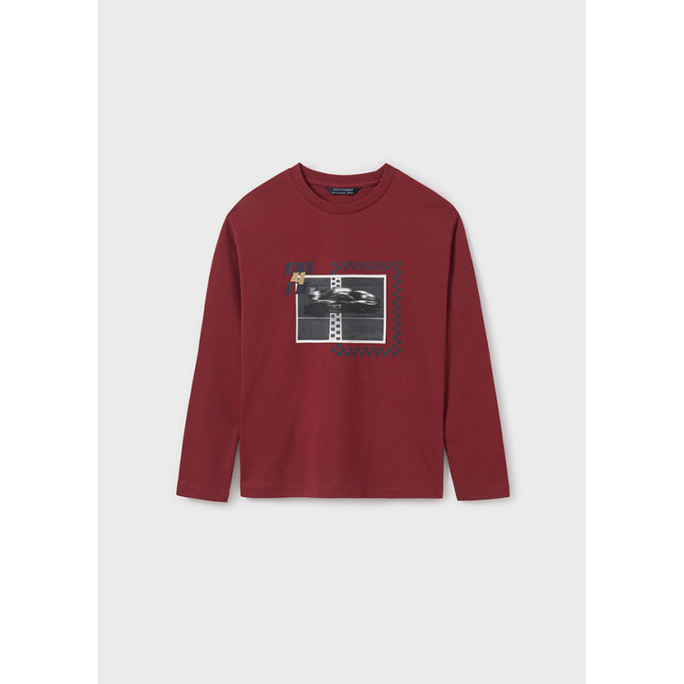 Camiseta Car Wine