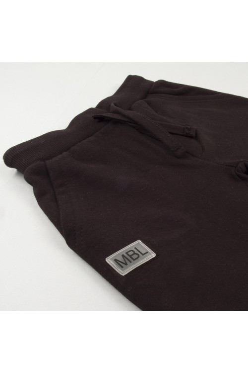 Pantalón Chandal Básico Negro