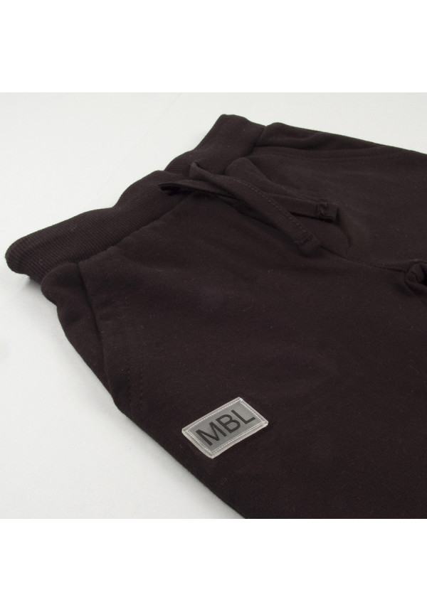 Pantalón Chandal Básico Negro