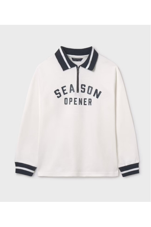 Pullover Cremallera Season
