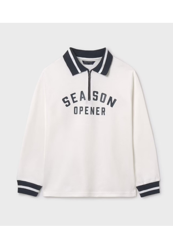 Pullover Cremallera Season
