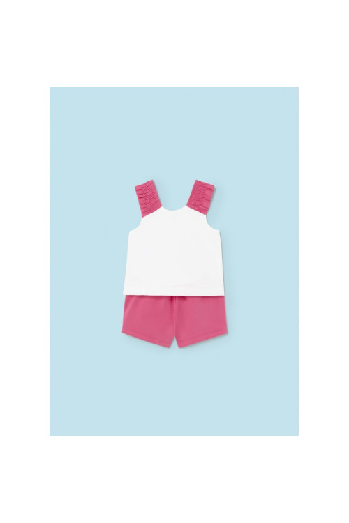 Conjunto 2p Magenta