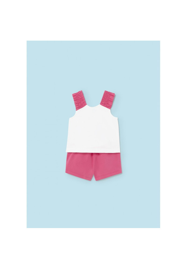 Conjunto 2p Magenta