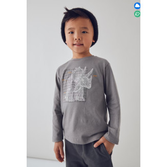 Camiseta M/L Glow in the dark Camiseta M/L Glow in the dark