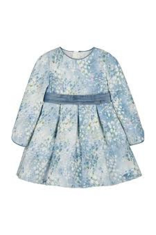 Vestido Estampado Bluebell