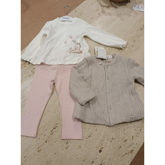 Conjunto 3p Rubor
