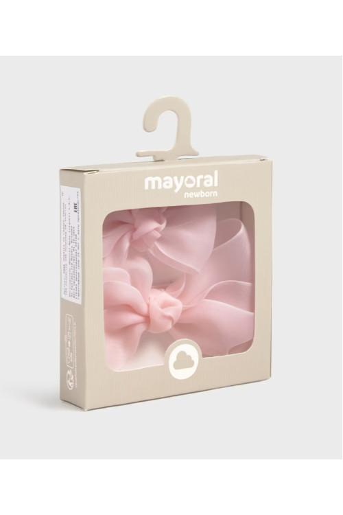 Set Cinta Pelo + Pinza Rosa