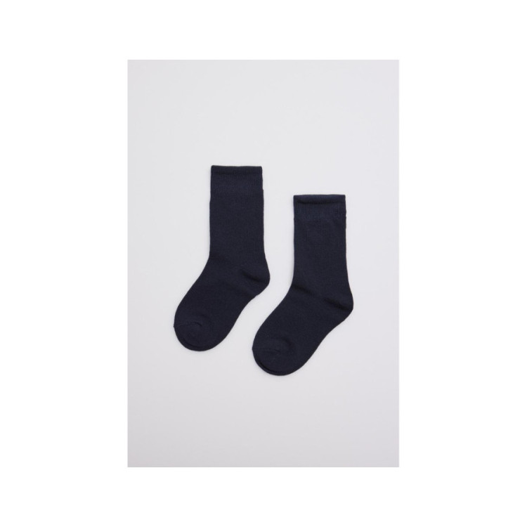 Calcetín Infantil Marino