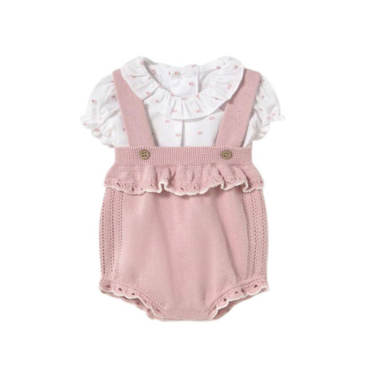 Conjunto Peto 2p Sakura