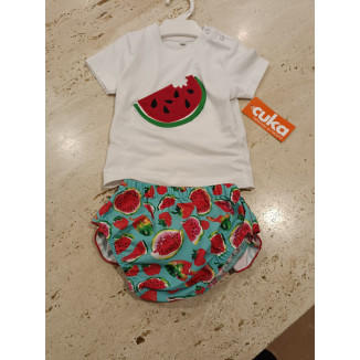Conjunto 2p Sandia Lazo