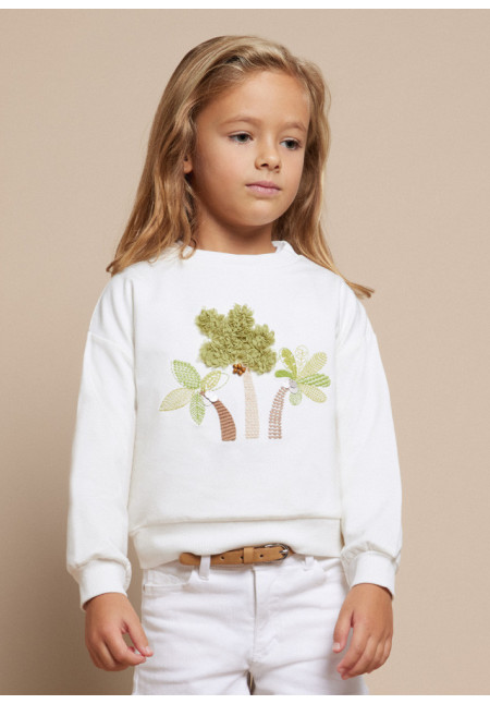 Sudadera árbol