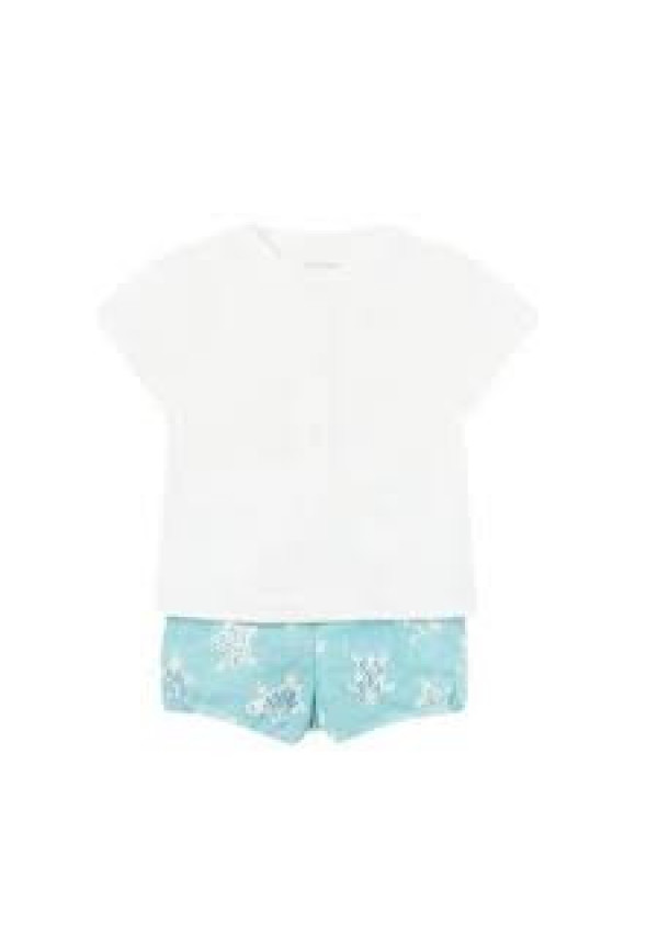 Conjunto 2p Capri Niño