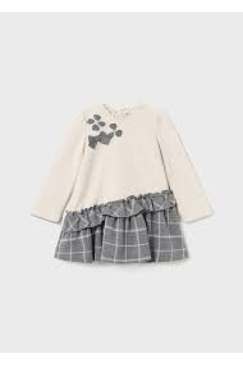 Vestido Antracita
