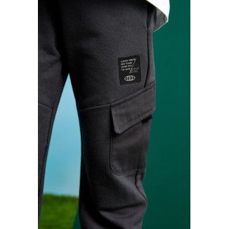 Pantalón Chandal Asfalto