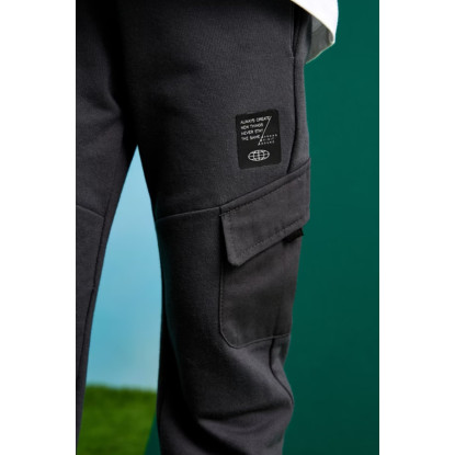 Pantalón Chandal Asfalto