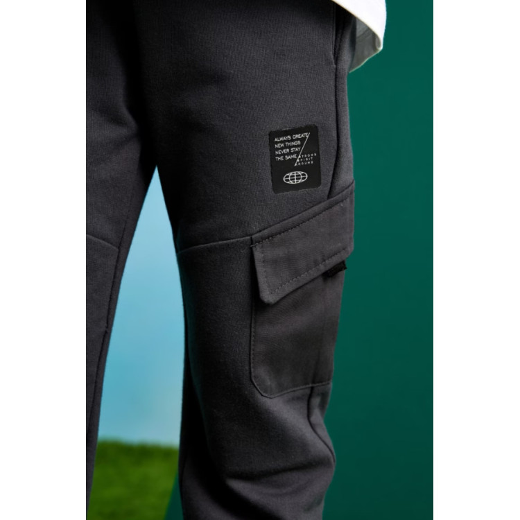 Pantalón Chandal Asfalto