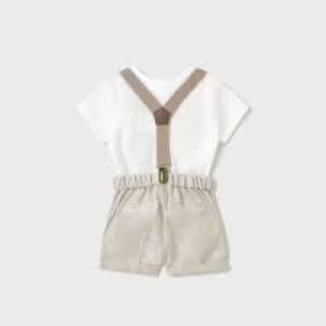 Conjunto 3p Lino 