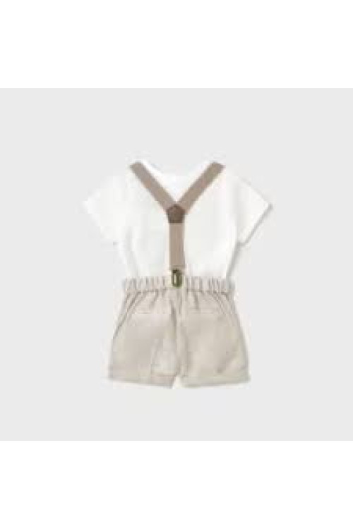 Conjunto 3p Lino 