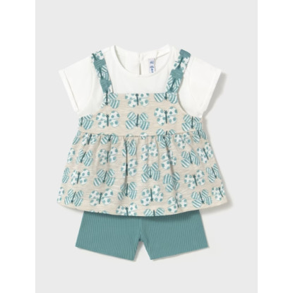 Conjunto 2p Short Ciclista