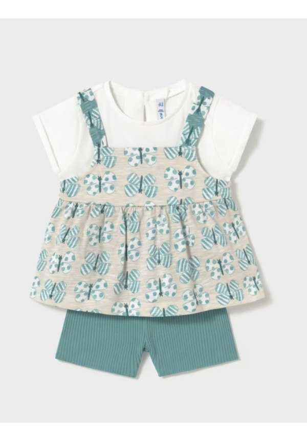 Conjunto 2p Short Ciclista